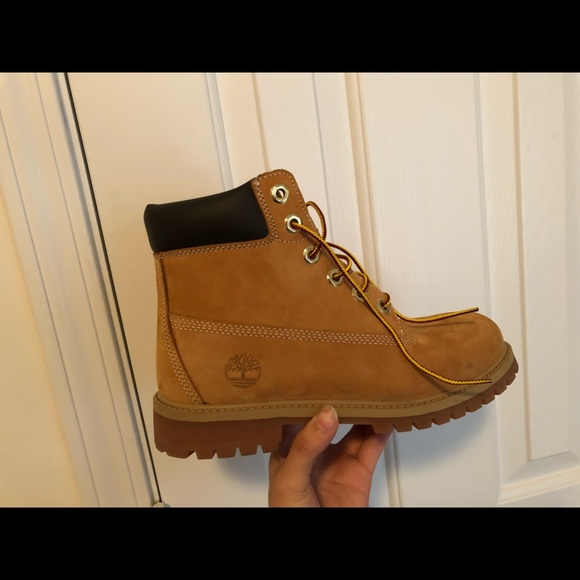 Timberland boots - Picture 3 of 4